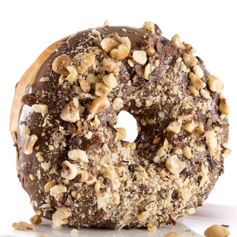 Big Nutz donut