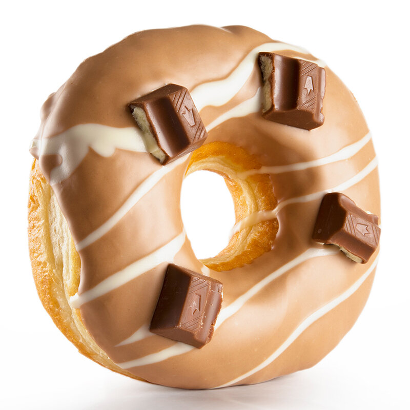 Kinder donut