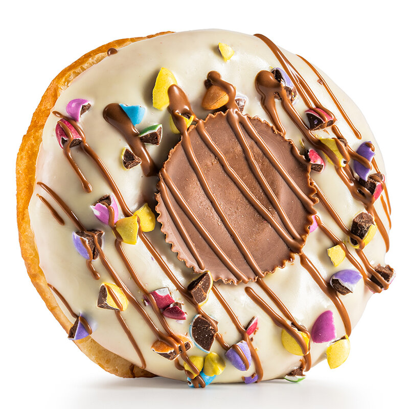 Lentilka donut