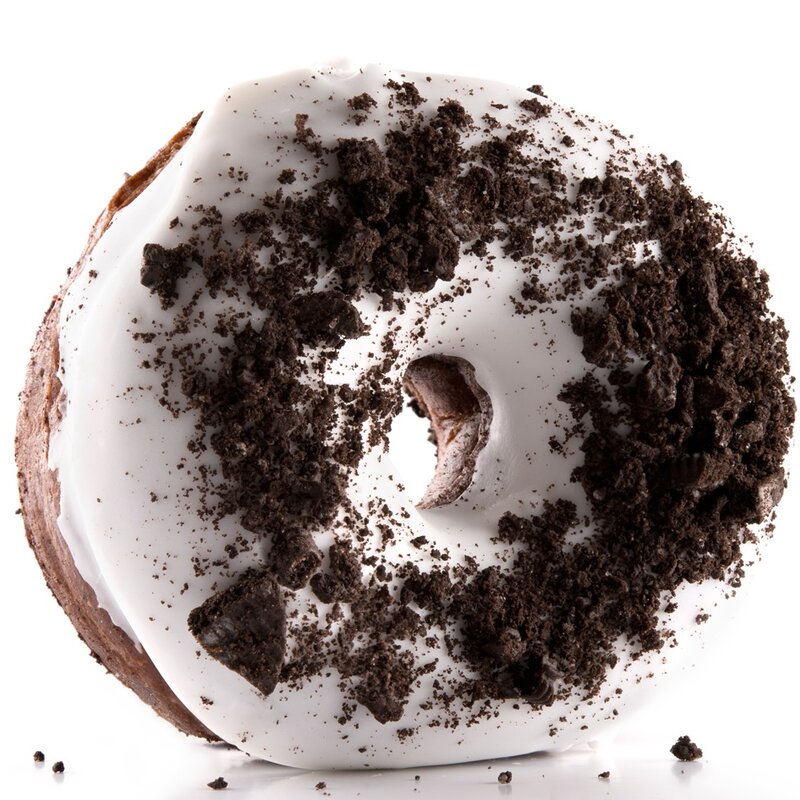 Oreo donut